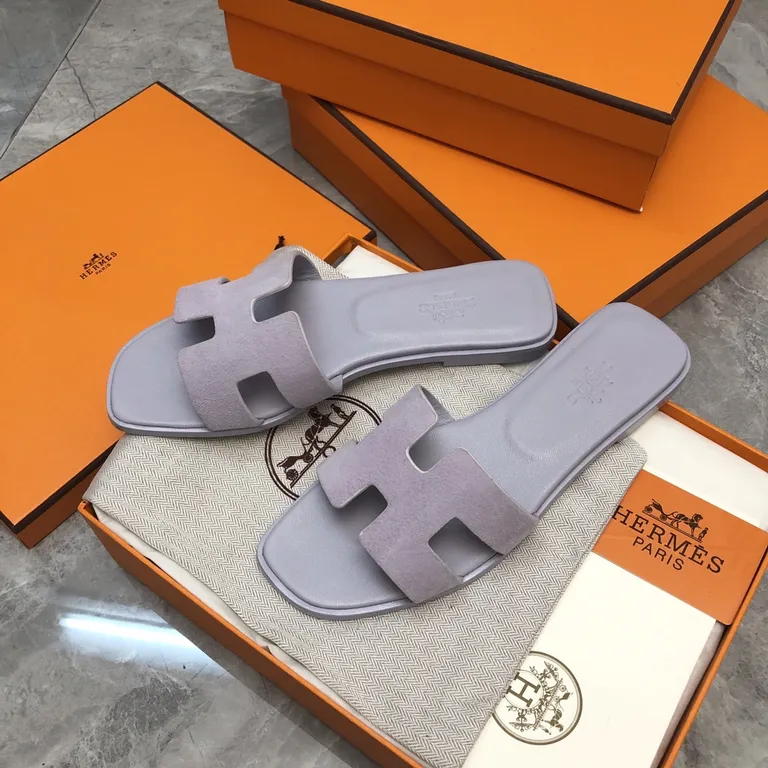 Hermes Shoe 